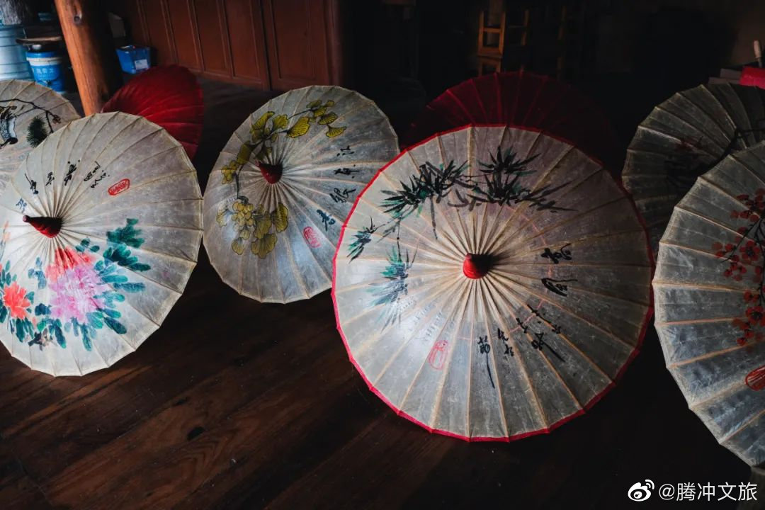 腾冲文旅微博