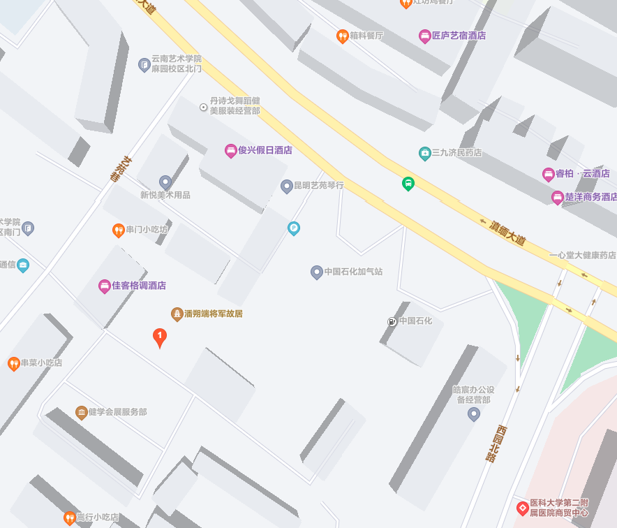 昆明五华发布