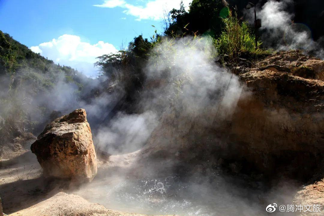 腾冲文旅微博