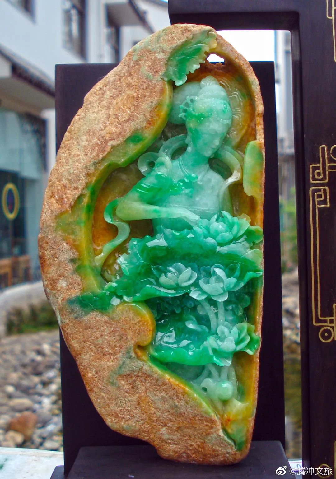 腾冲文旅微博