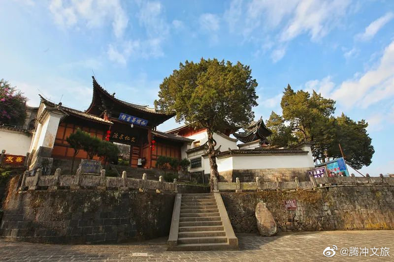 腾冲文旅微博