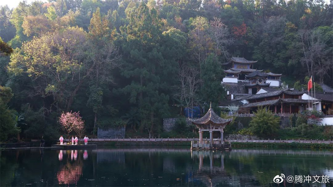 腾冲文旅微博