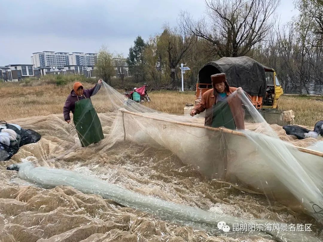 昆明阳宗海风景名胜区