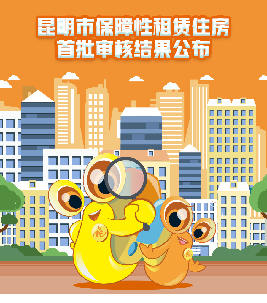昆明公租房公司