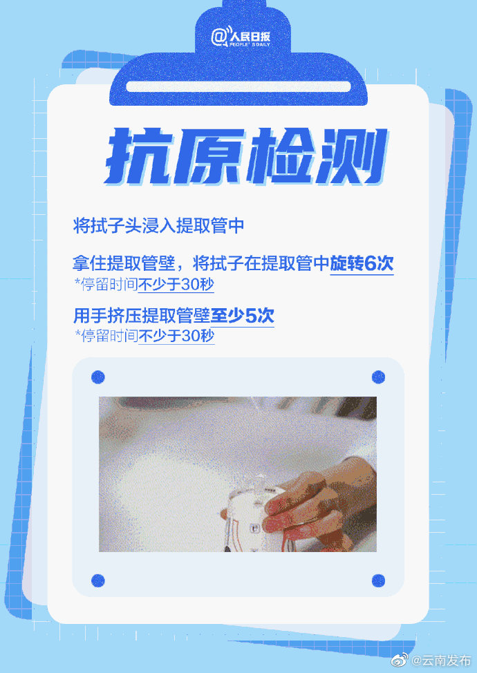 “云南发布”微博