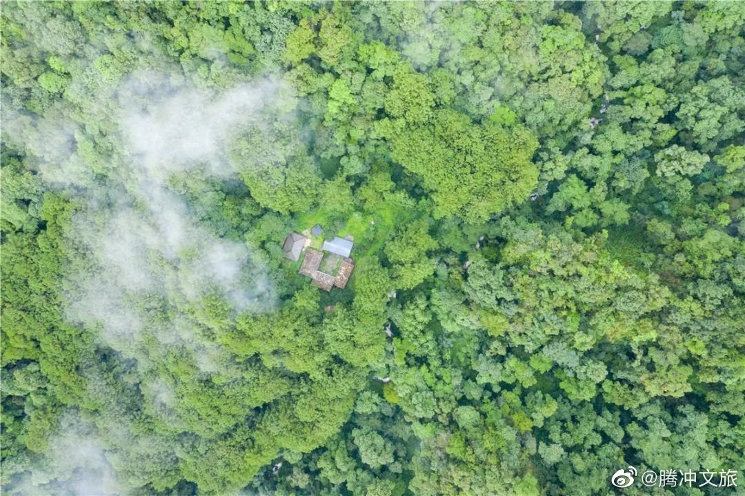 腾冲文旅微博