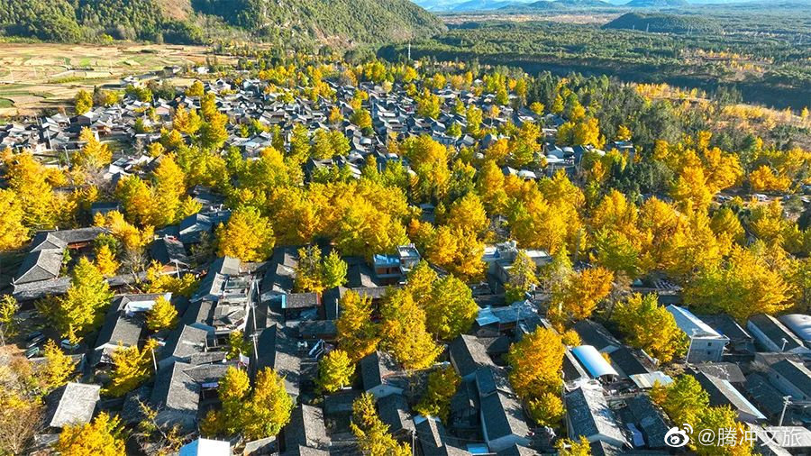 腾冲文旅微博