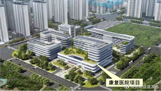 “昆明官渡发布”微博