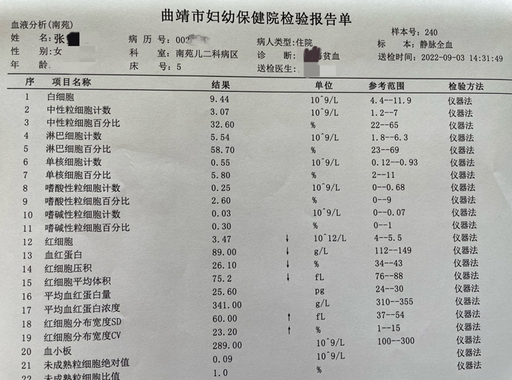 曲靖市妇幼保健院