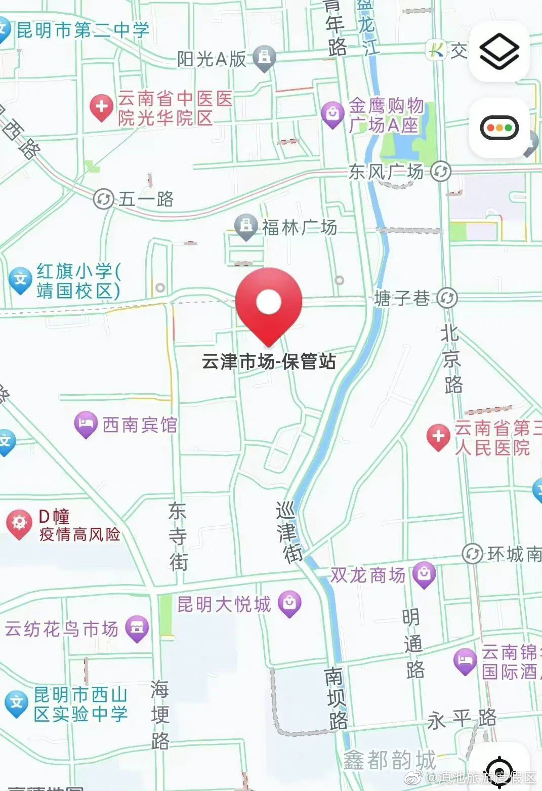 滇池旅游度假区