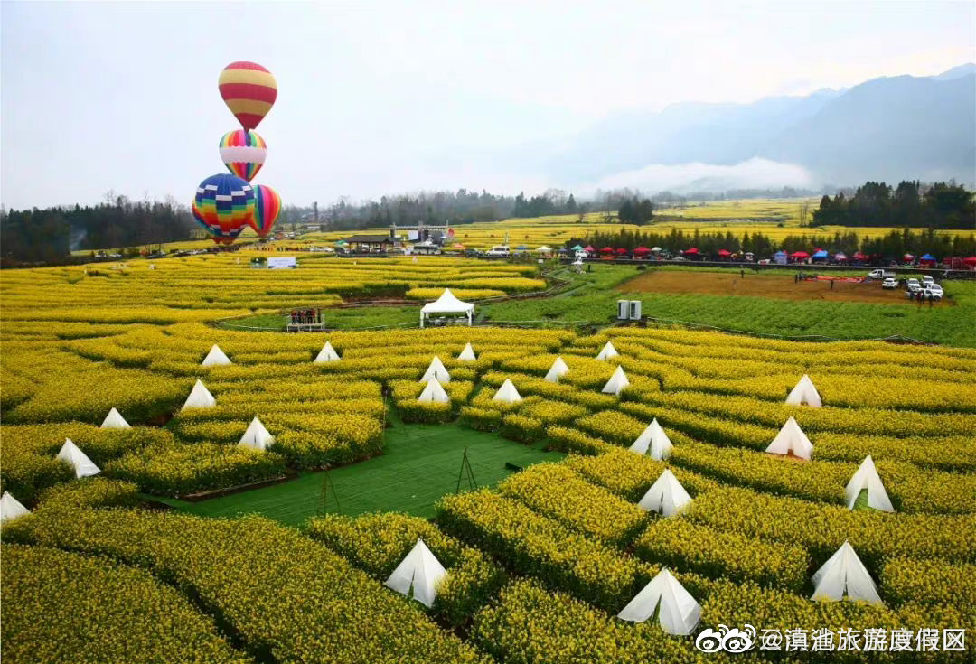 云南2地拟入选2022年全国休闲农业重点县