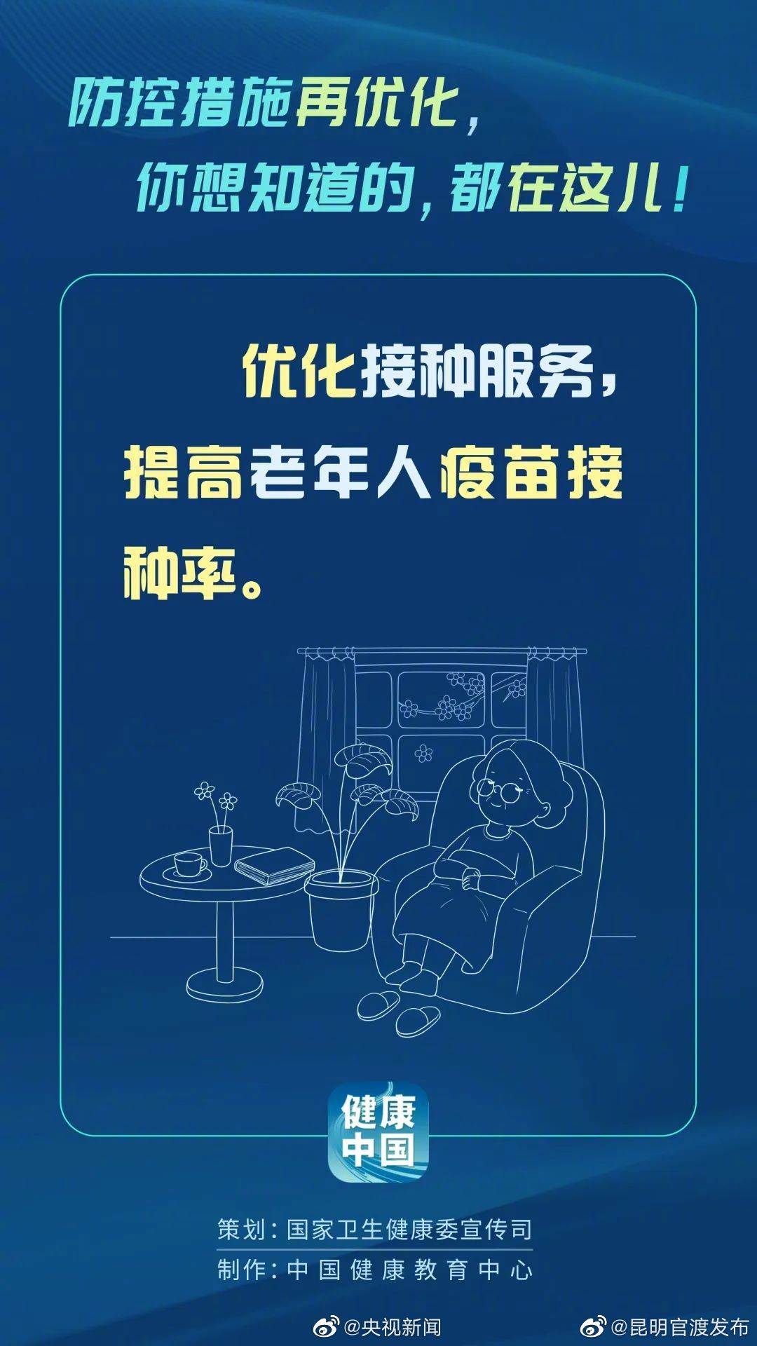 “昆明官渡发布”微博