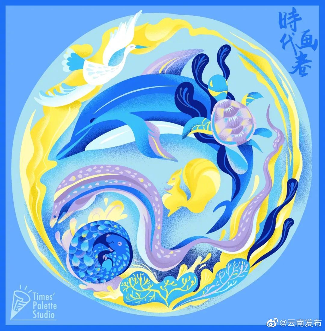 “云南发布”微博
