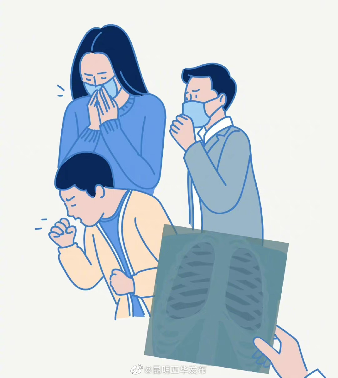 止咳糖浆不适合痰多的人