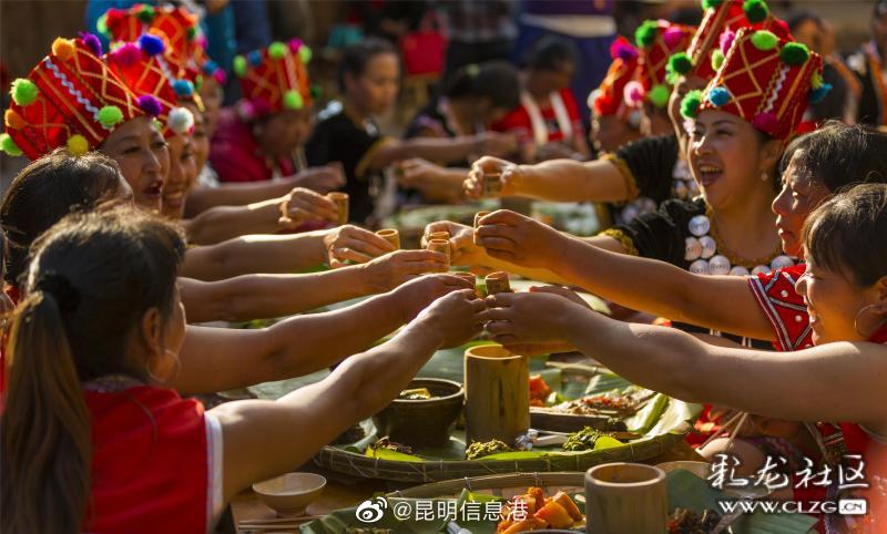 昆明信息港（微博）
