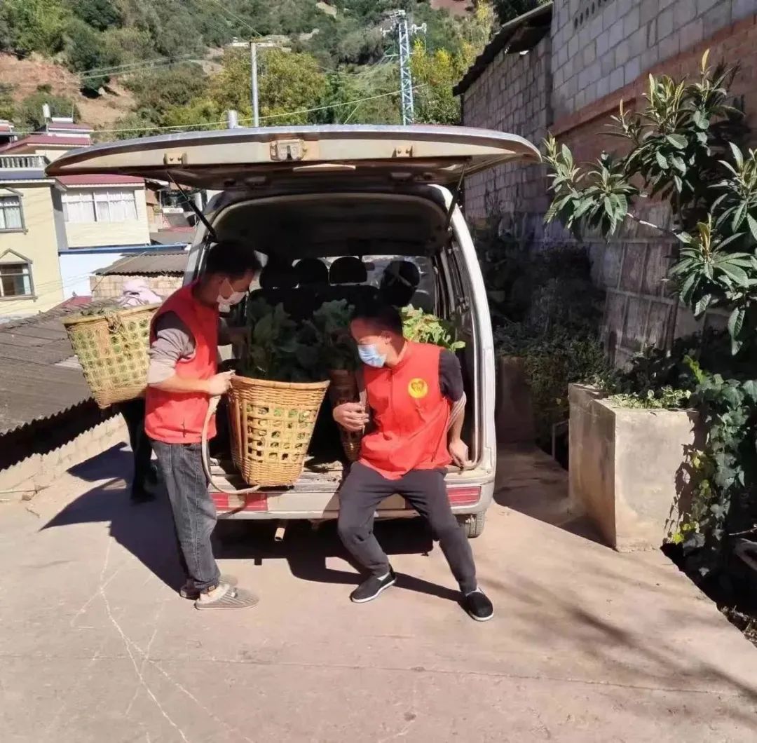 爱上富民