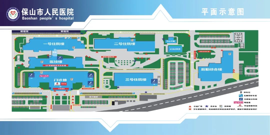 云南省保山市人民医院