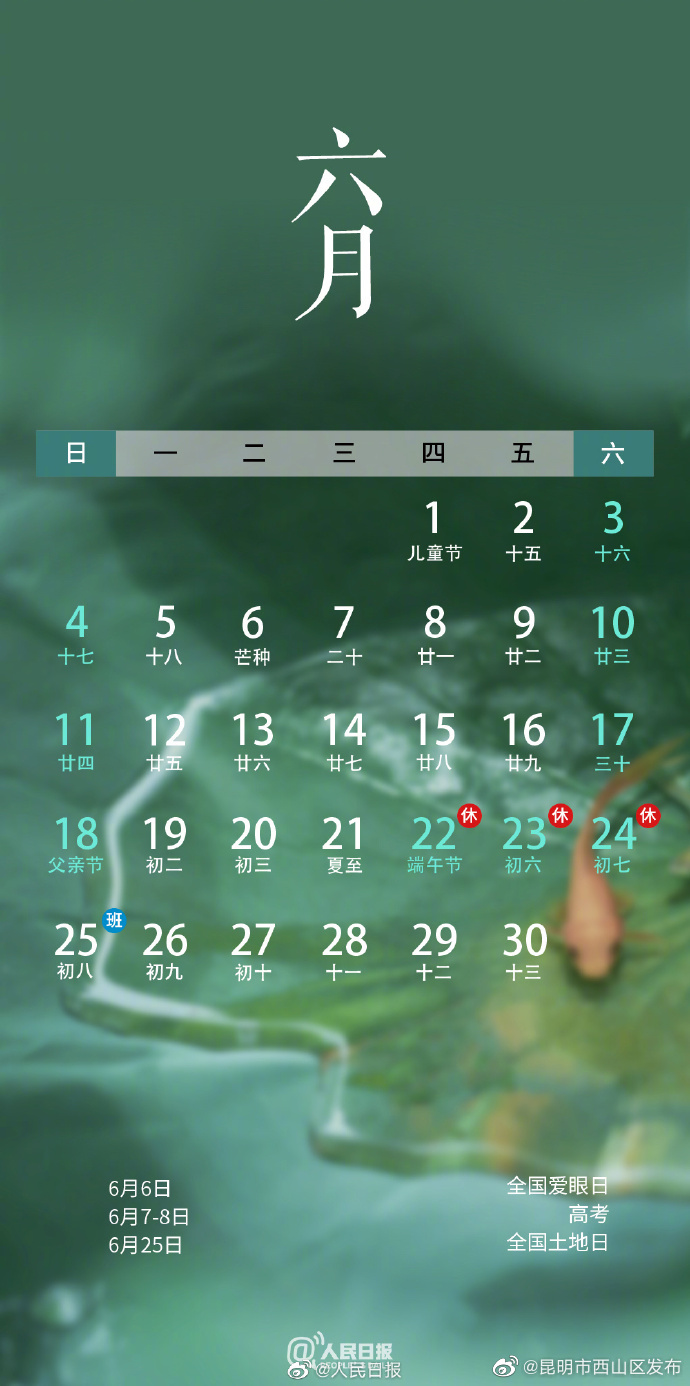 昆明市西山区发布