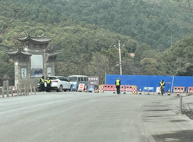 爱上富民