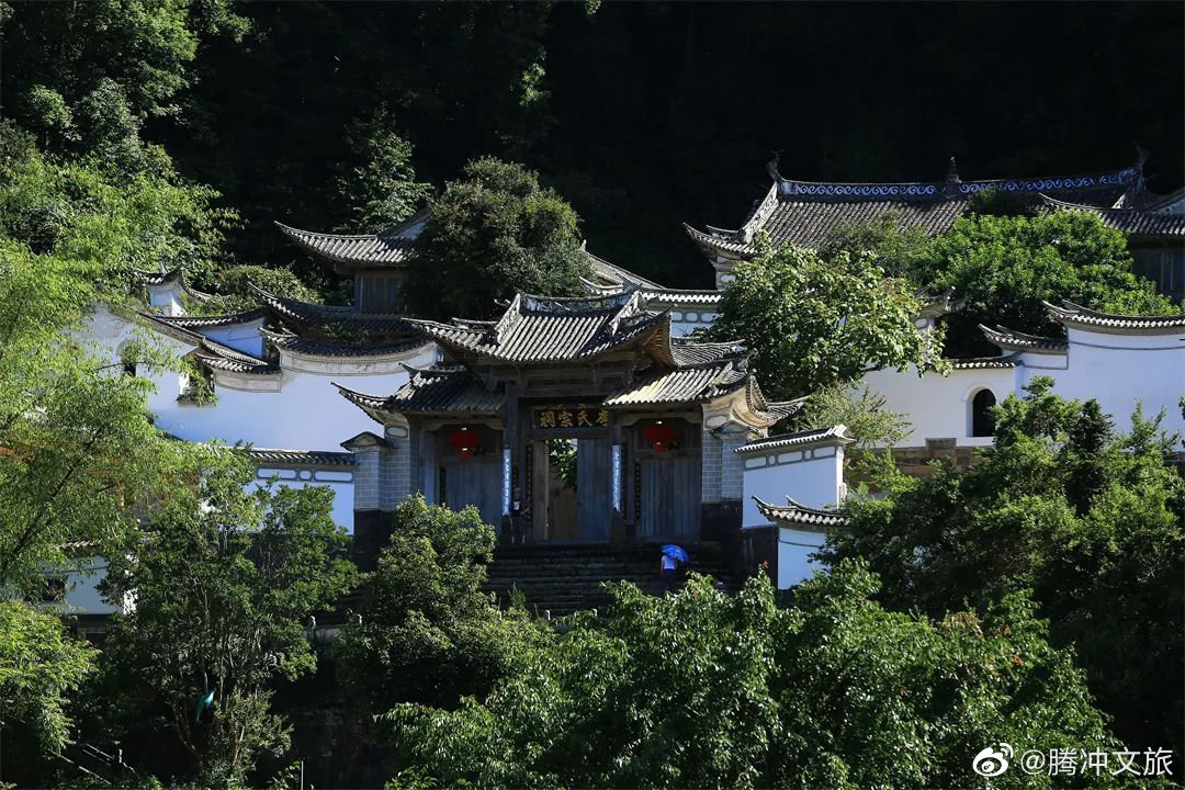腾冲文旅微博