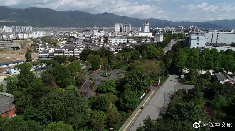 腾冲文旅微博