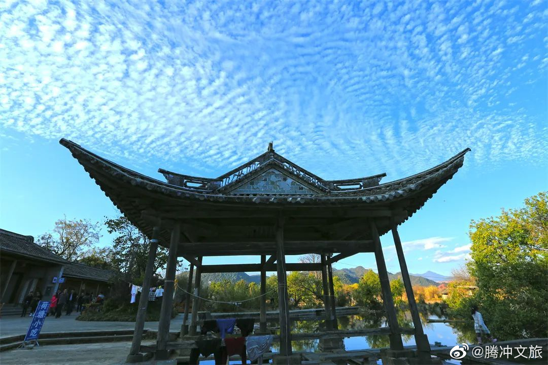 腾冲文旅微博