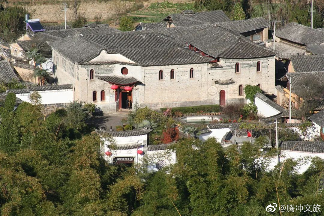 腾冲文旅微博