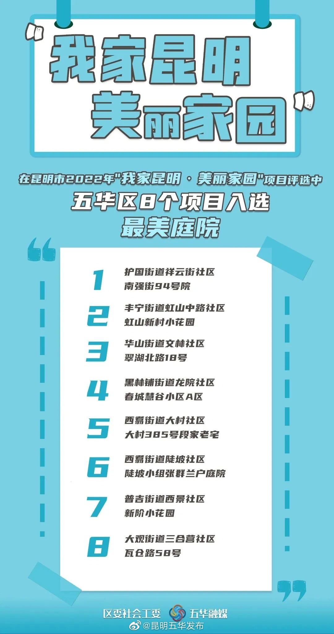 昆明五华发布