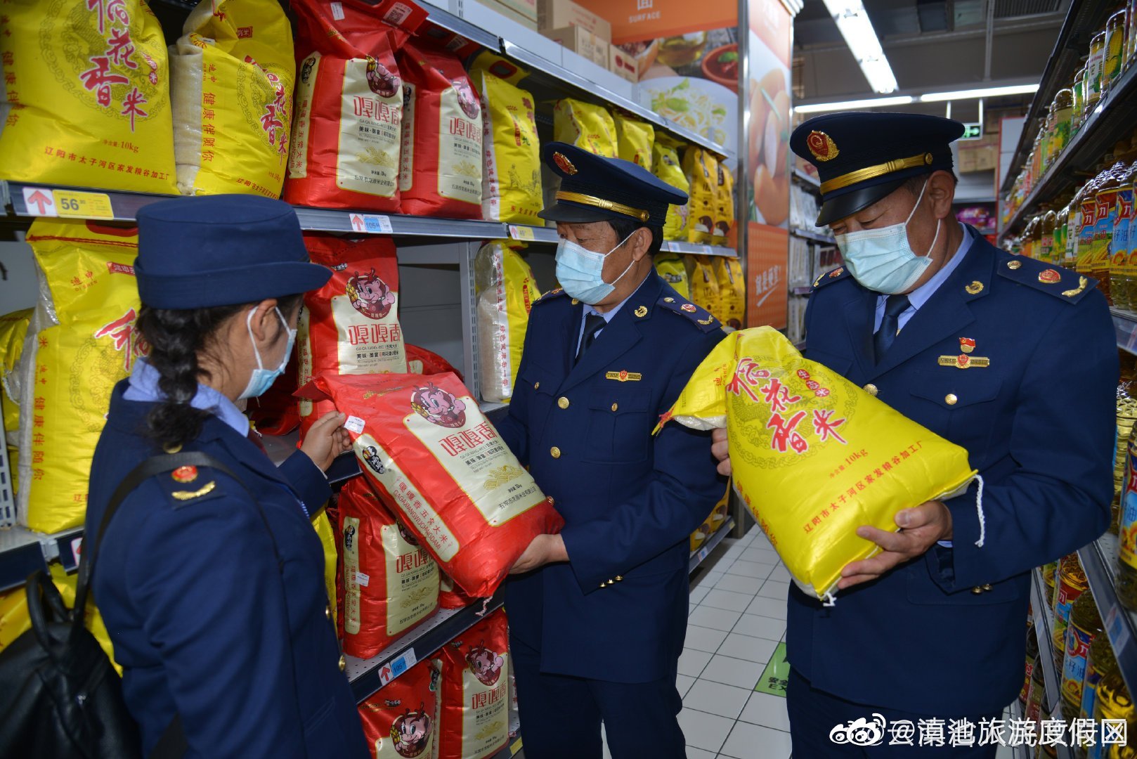 合格率100%！省市场监管局开展“两节”食品安全专项抽检