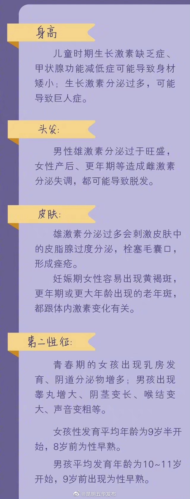 “昆明五华发布”微博