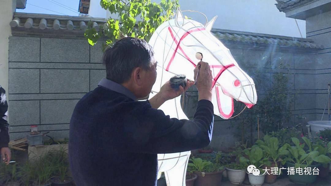 大理电视台