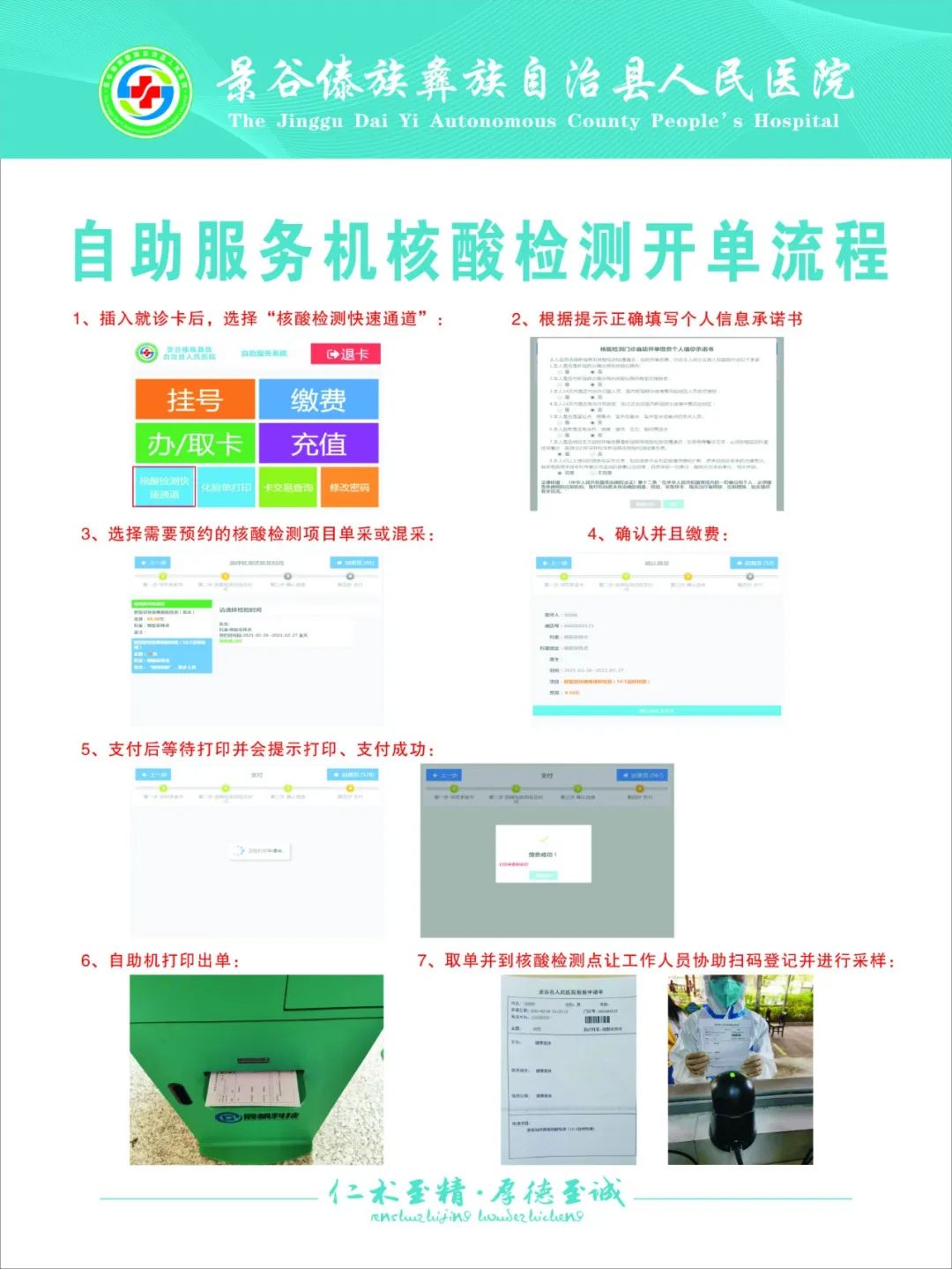 景谷人民医院