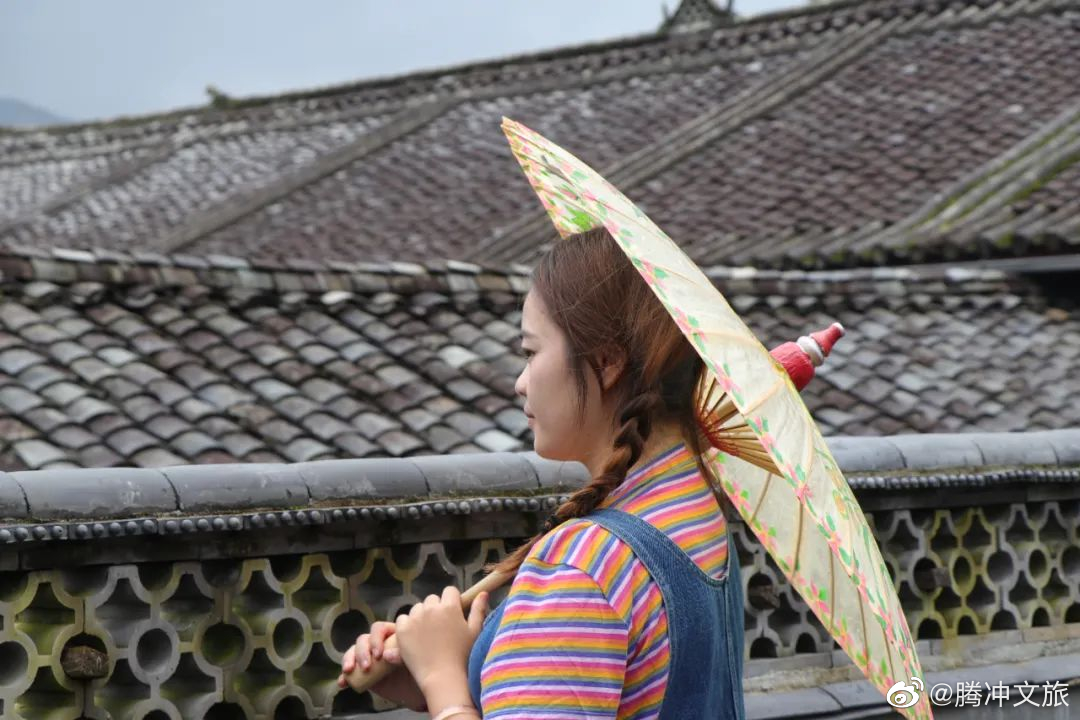 腾冲文旅微博