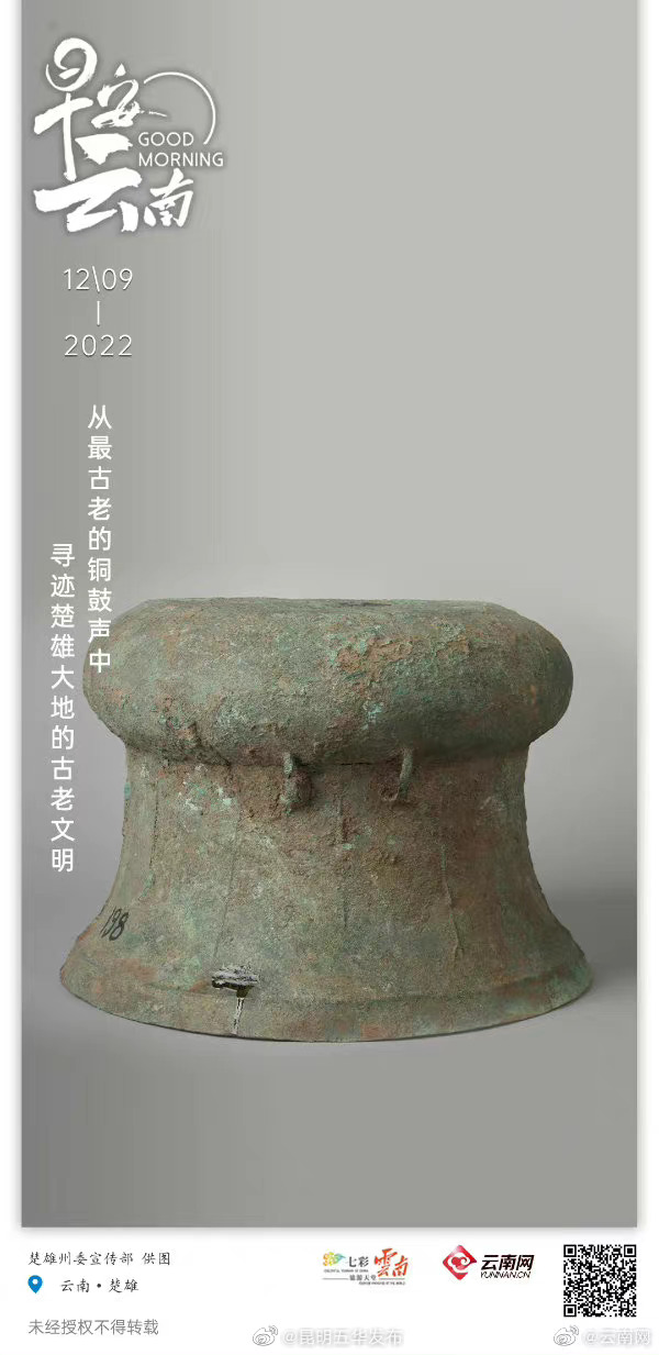 到楚雄州博物馆，开启一场穿越时空的对话