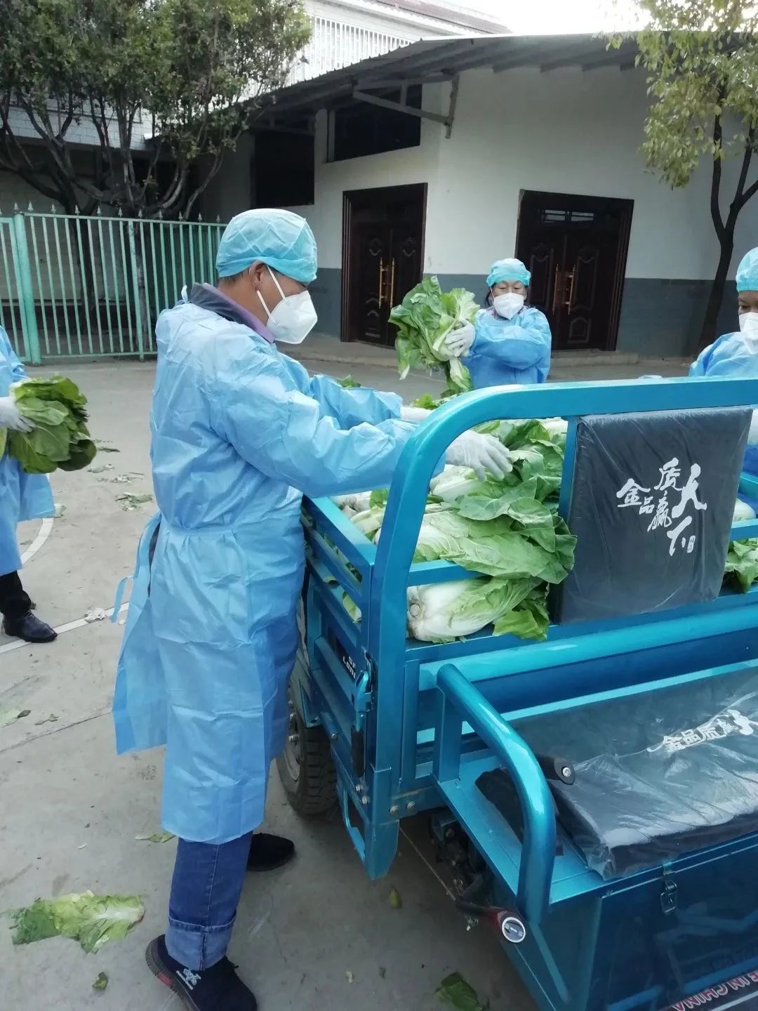 爱上富民