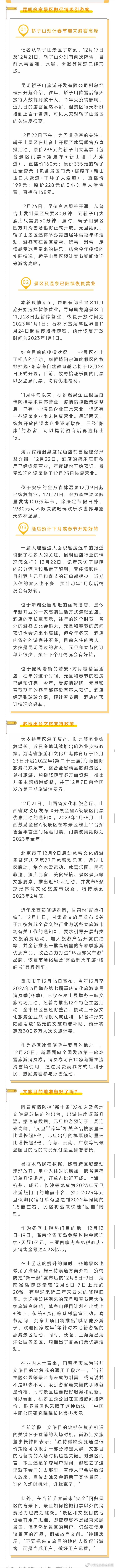 冬季旅游“升温” 昆明多家景区做促销吸引游客