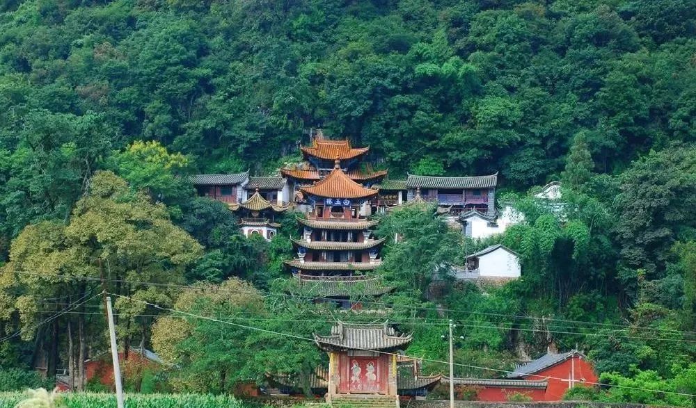一部手机游云南