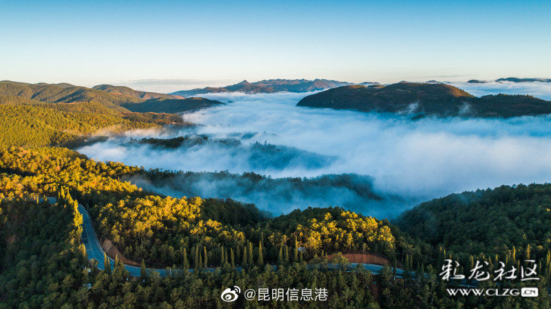 昆明信息港（微博）