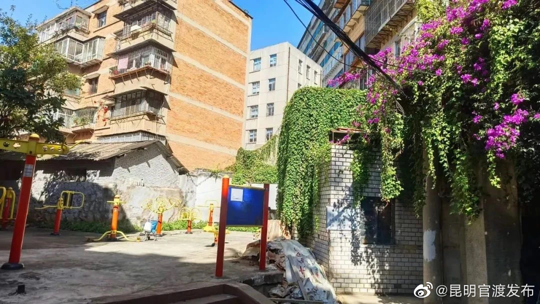 “昆明官渡发布”微博