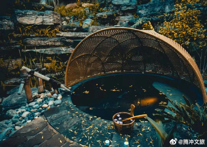 腾冲文旅微博