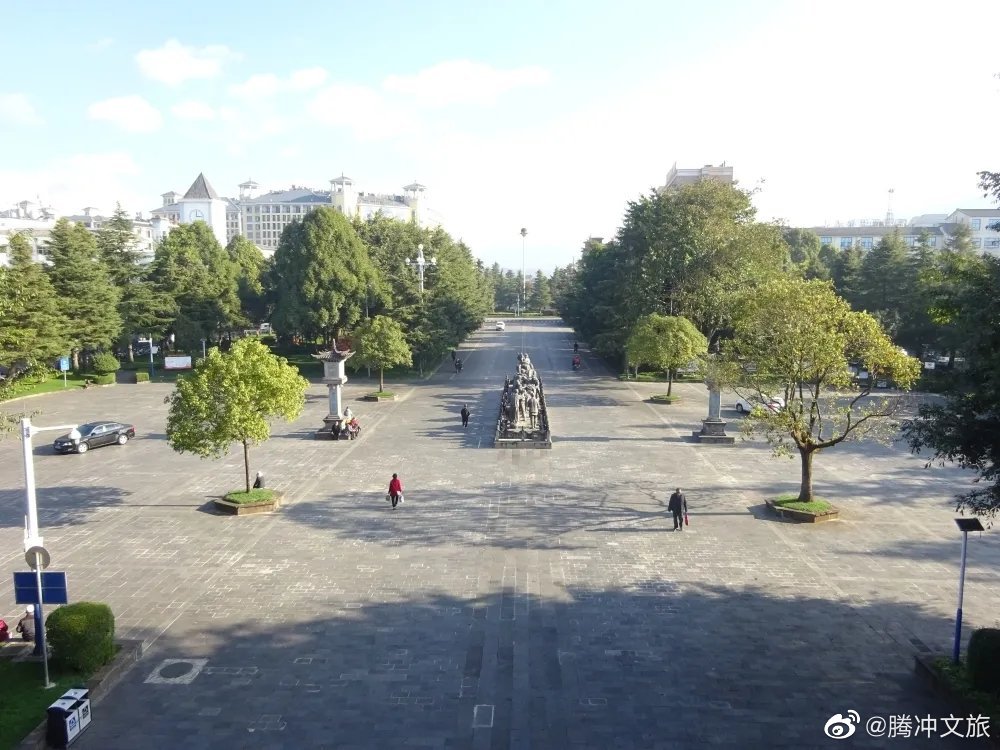 腾冲文旅微博