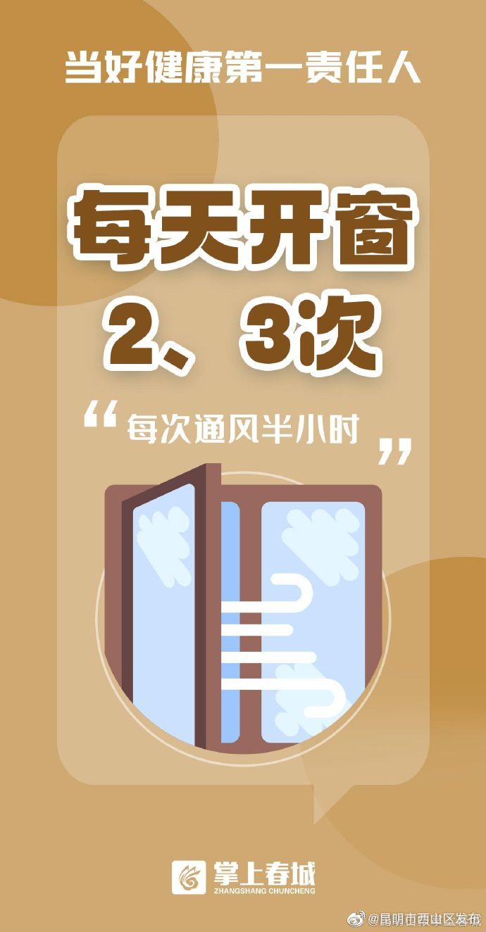 昆明市西山区发布