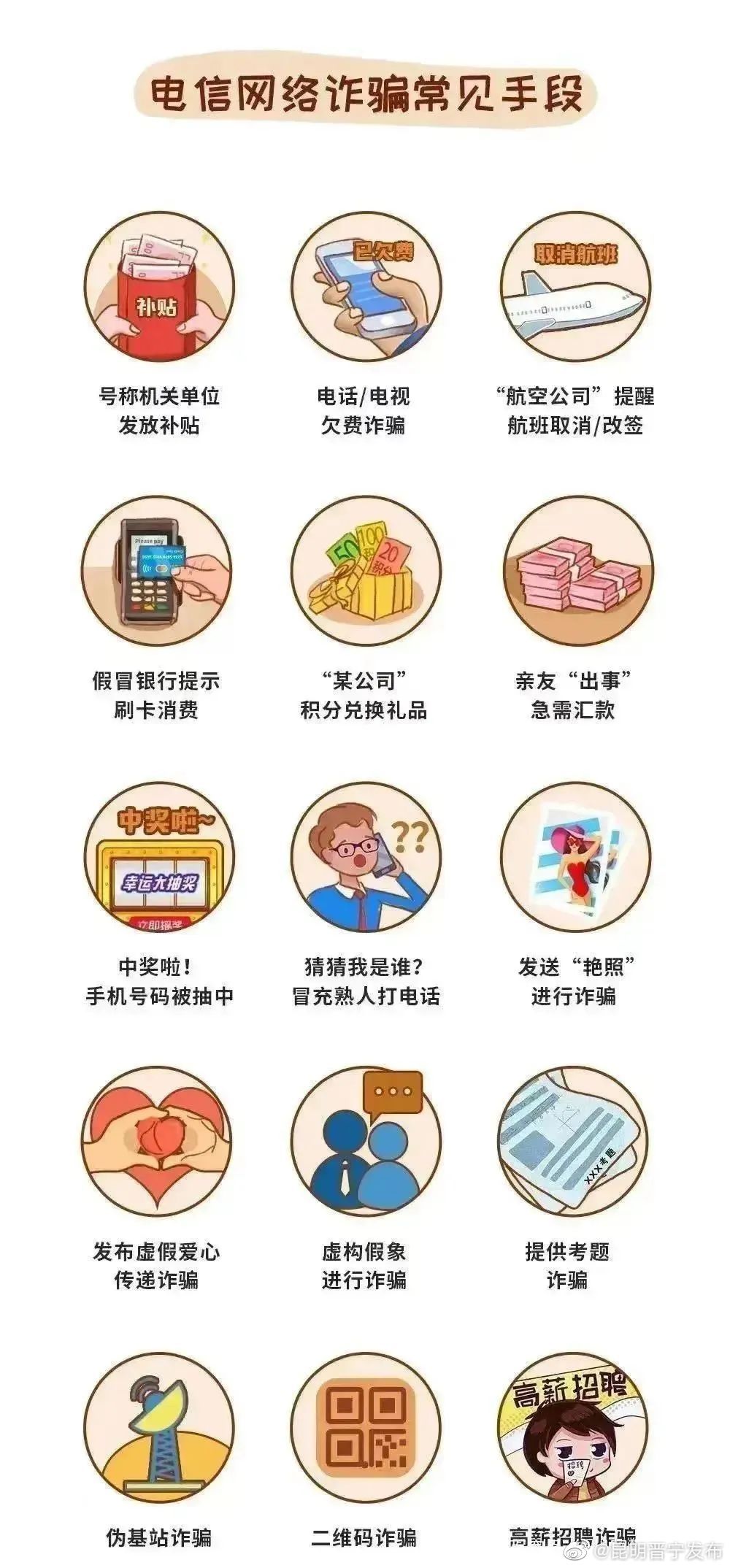 昆明晋宁发布