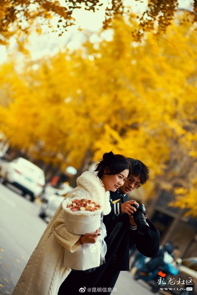 昆明信息港（微博）