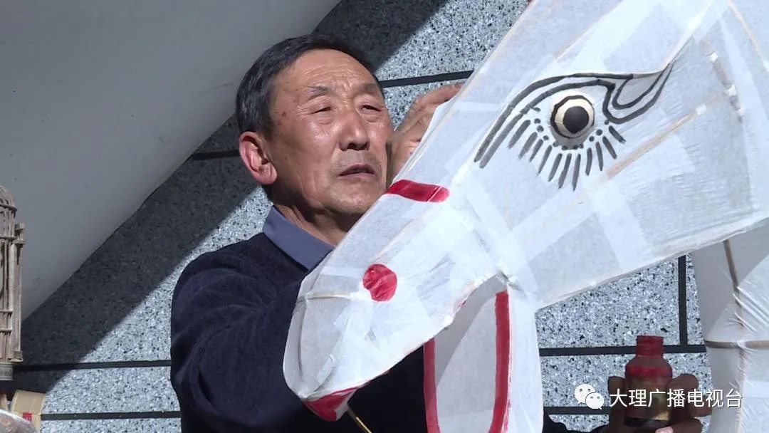 大理电视台