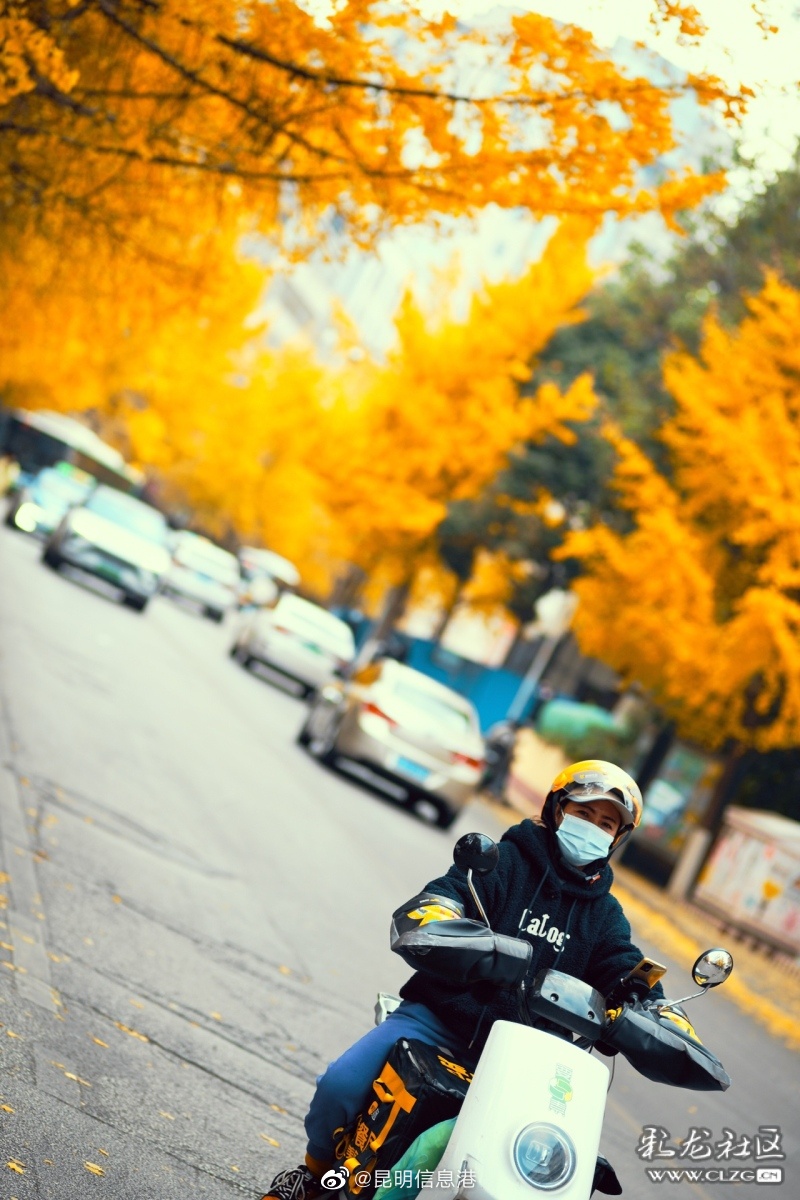 昆明信息港（微博）