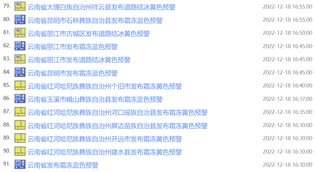 掌上春城