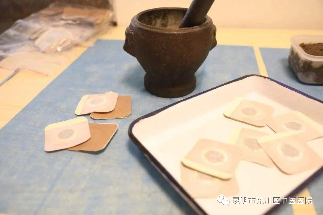 昆明市东川区中医医院