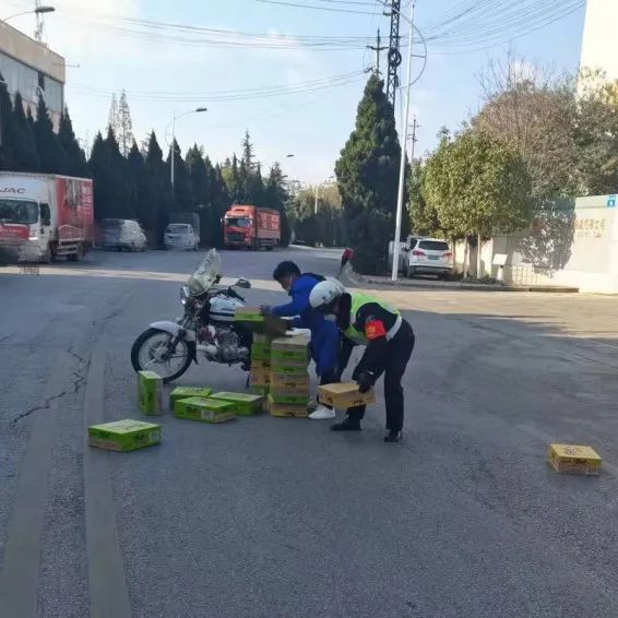 昆明交警