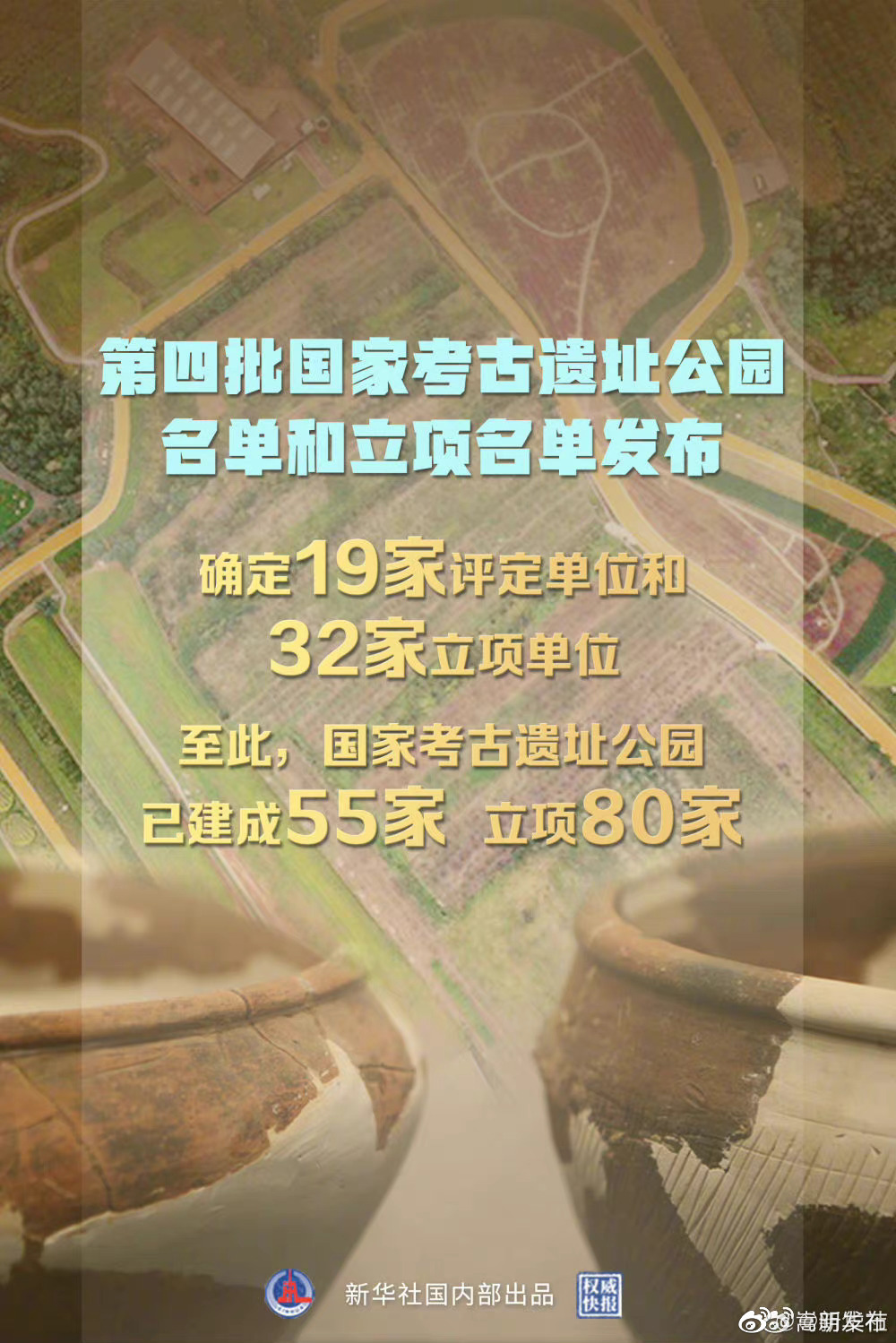 第四批国家考古遗址公园名单发布